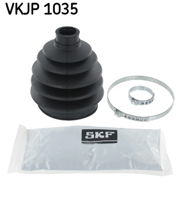 7316572901809 | Bellow Kit, drive shaft SKF vkjp 1035
